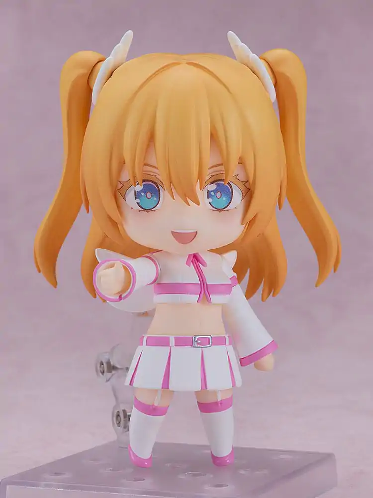 2.5 Dimensional Seduction Nendoroid Actionfigur Liliel Angel Costume/Ririsa 10 cm termékfotó