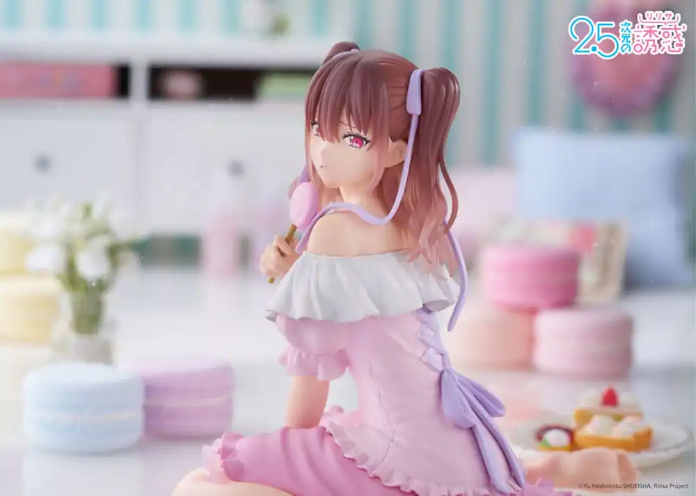 2.5 Dimensional Seduction Newley Written Taito Kuji Online PVC Figur Tachibana 11 cm Produktfoto