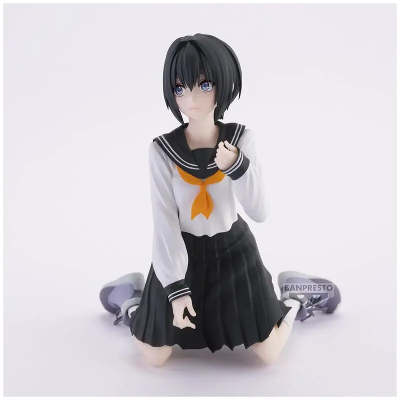 2.5 Dimensional Seduction Nonoa Shirayuki Uniform Figur 12cm termékfotó