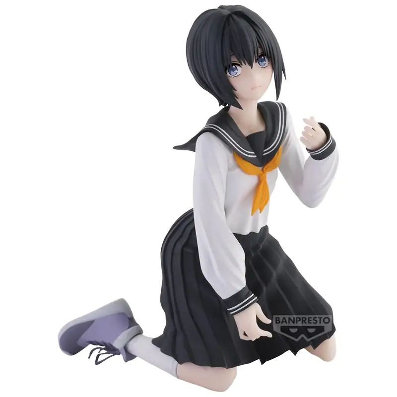 2.5 Dimensional Seduction Nonoa Shirayuki Uniform Figur 12cm termékfotó