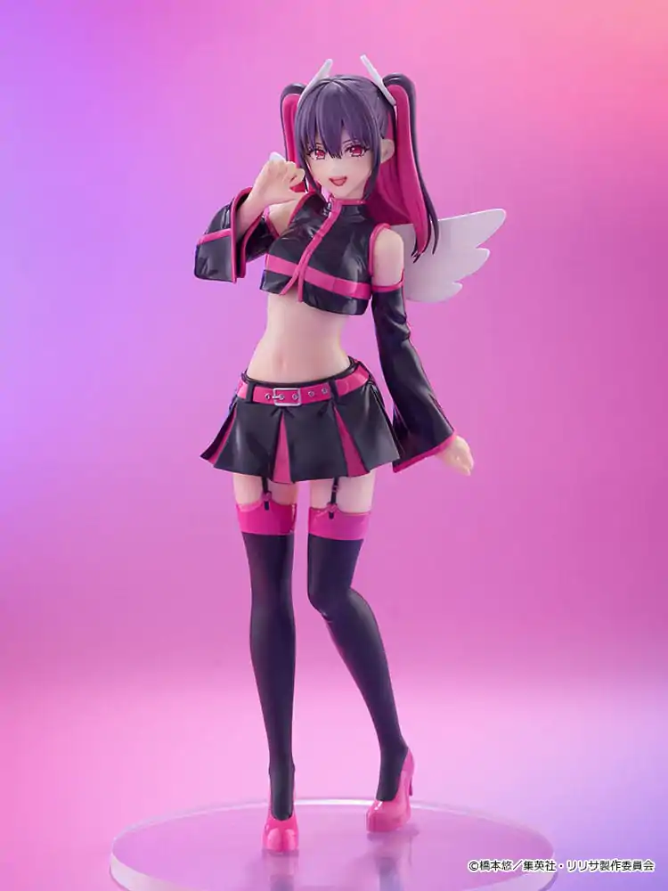 2.5 Dimensional Seduction Pop Up Parade PVC-Statue Miriella: Angel Airborne Corps Ver. 17 cm Produktfoto