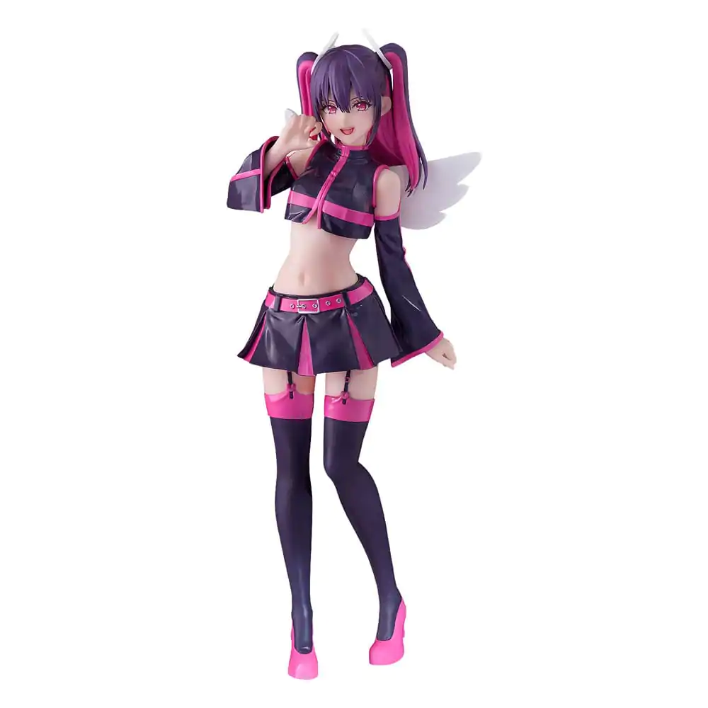 2.5 Dimensional Seduction Pop Up Parade PVC-Statue Miriella: Angel Airborne Corps Ver. 17 cm Produktfoto
