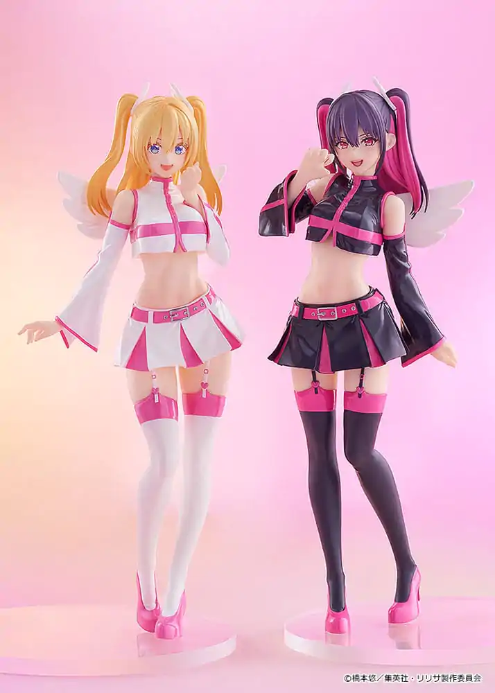 2.5 Dimensional Seduction Pop Up Parade PVC-Statue Miriella: Angel Airborne Corps Ver. 17 cm Produktfoto