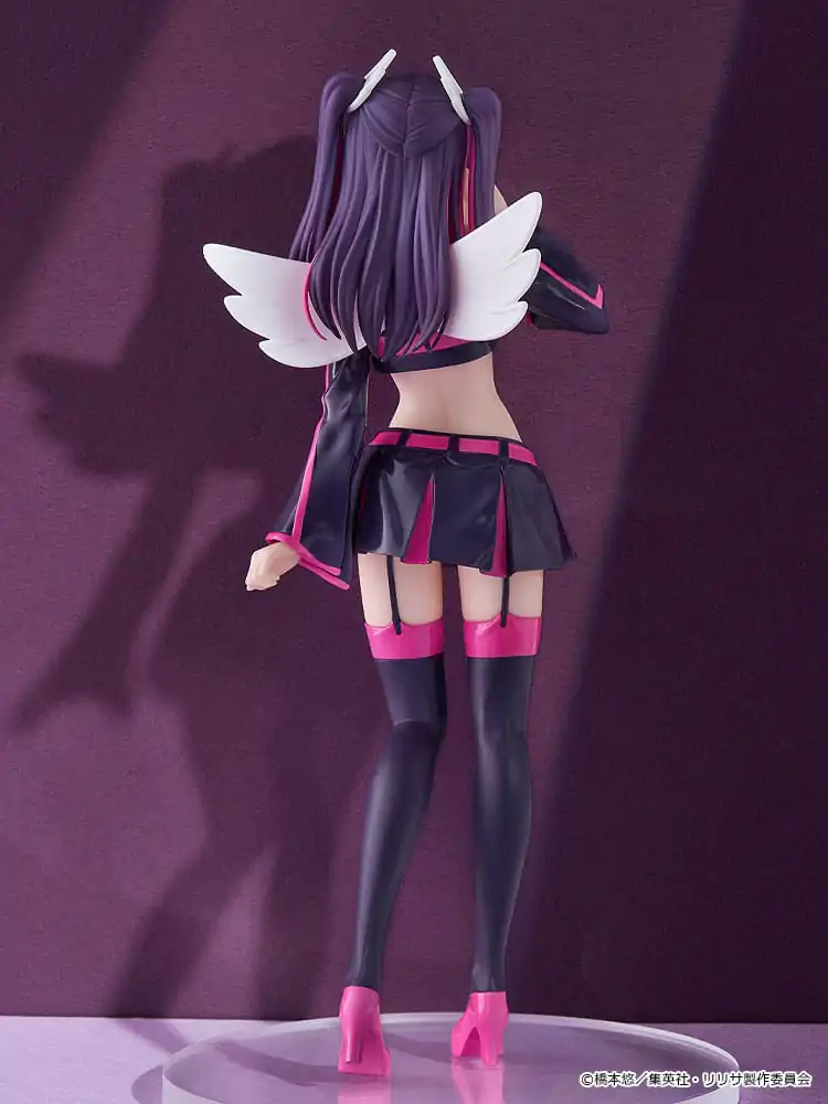 2.5 Dimensional Seduction Pop Up Parade PVC-Statue Miriella: Angel Airborne Corps Ver. 17 cm Produktfoto