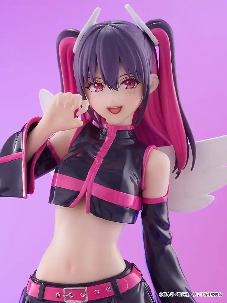 2.5 Dimensional Seduction Pop Up Parade PVC-Statue Miriella: Angel Airborne Corps Ver. 17 cm Produktfoto