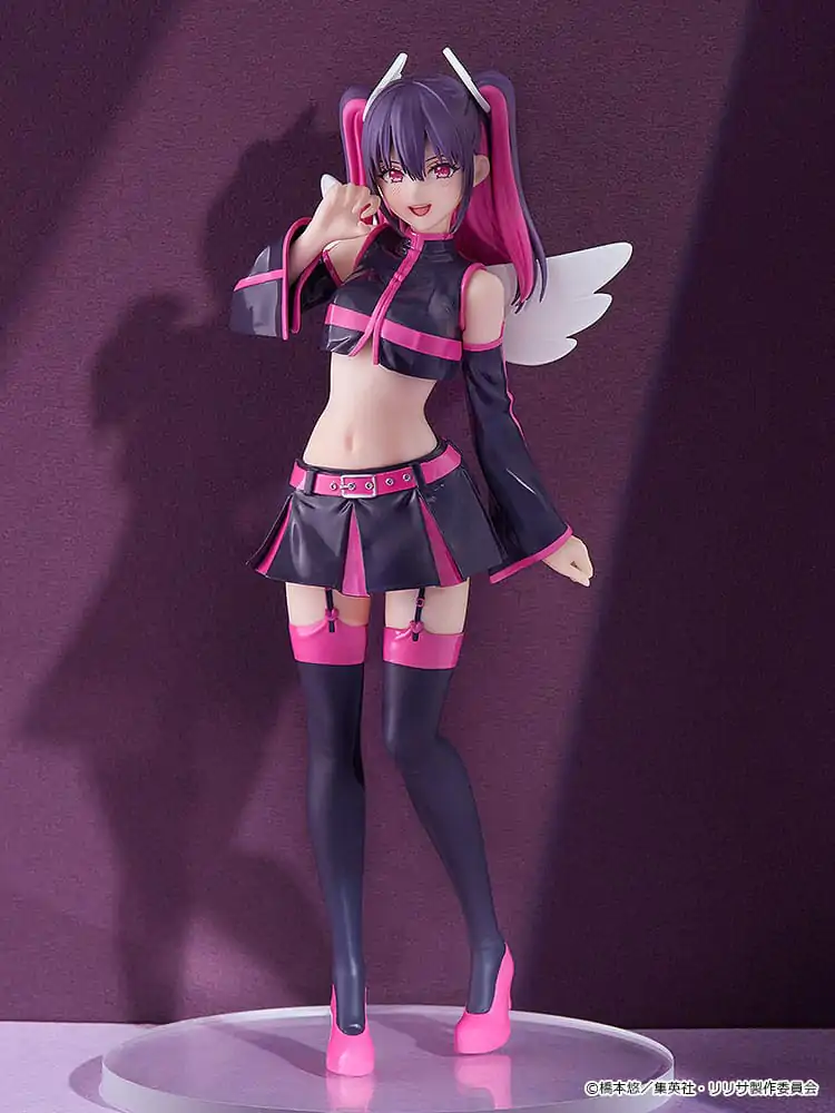 2.5 Dimensional Seduction Pop Up Parade PVC-Statue Miriella: Angel Airborne Corps Ver. 17 cm Produktfoto