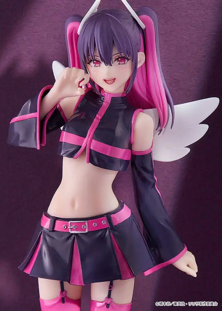 2.5 Dimensional Seduction Pop Up Parade PVC-Statue Miriella: Angel Airborne Corps Ver. 17 cm Produktfoto