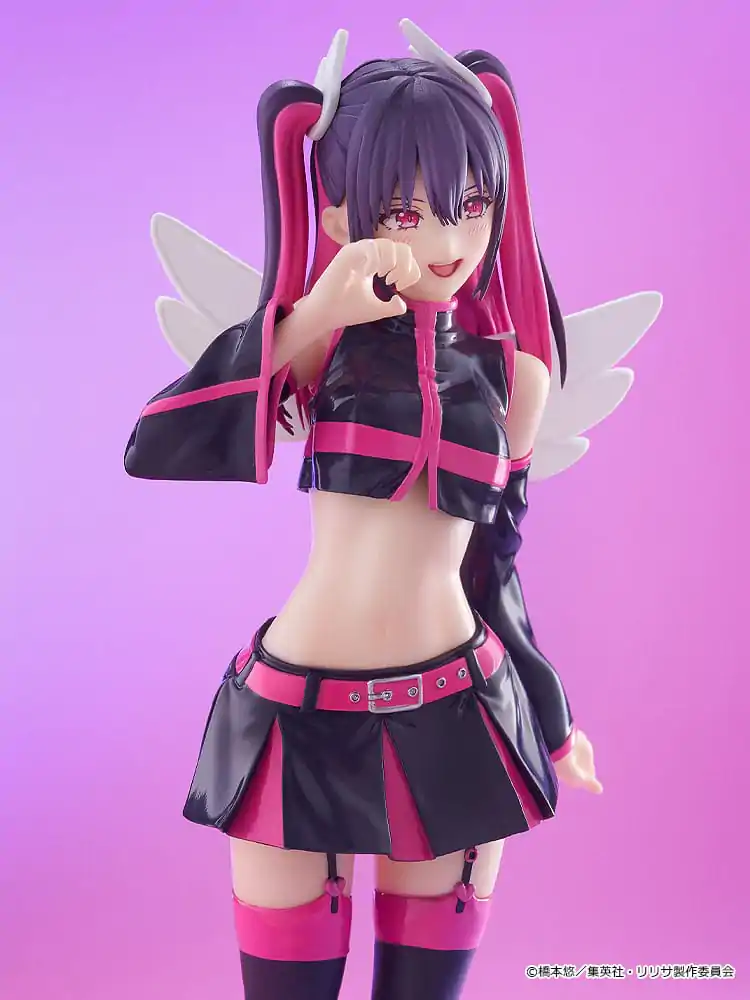 2.5 Dimensional Seduction Pop Up Parade PVC-Statue Miriella: Angel Airborne Corps Ver. 17 cm Produktfoto