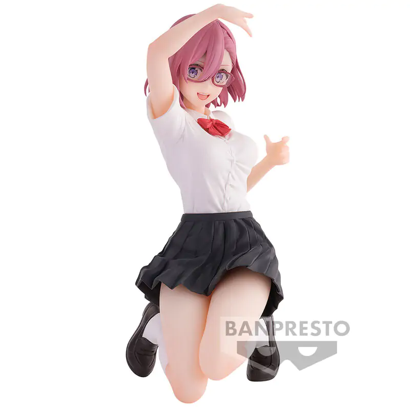 2.5 Dimensional Seduction Ririsa Amano Uniform ver Figur 14cm Produktfoto