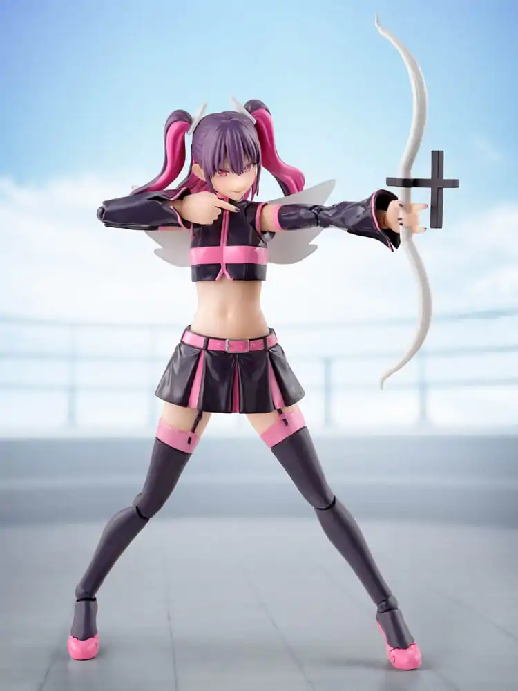 2.5 Dimensional Seduction S.H. Figuarts Actionfigur Miriella Angel Airborne Corps/Mikari 14 cm termékfotó