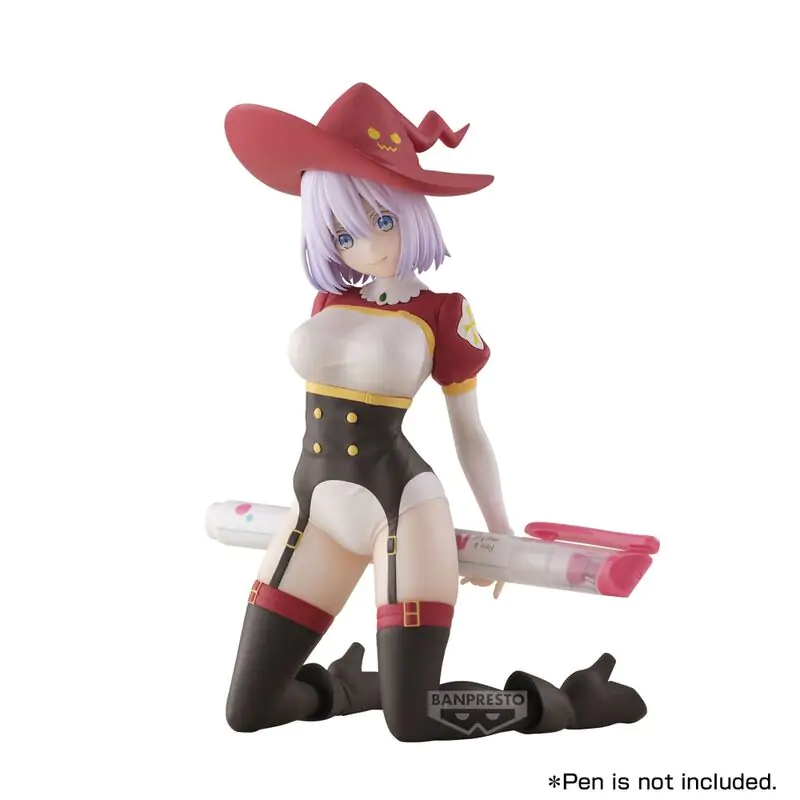 2.5 Dimensional Seduction Skirtless Ikora Figur 15cm termékfotó