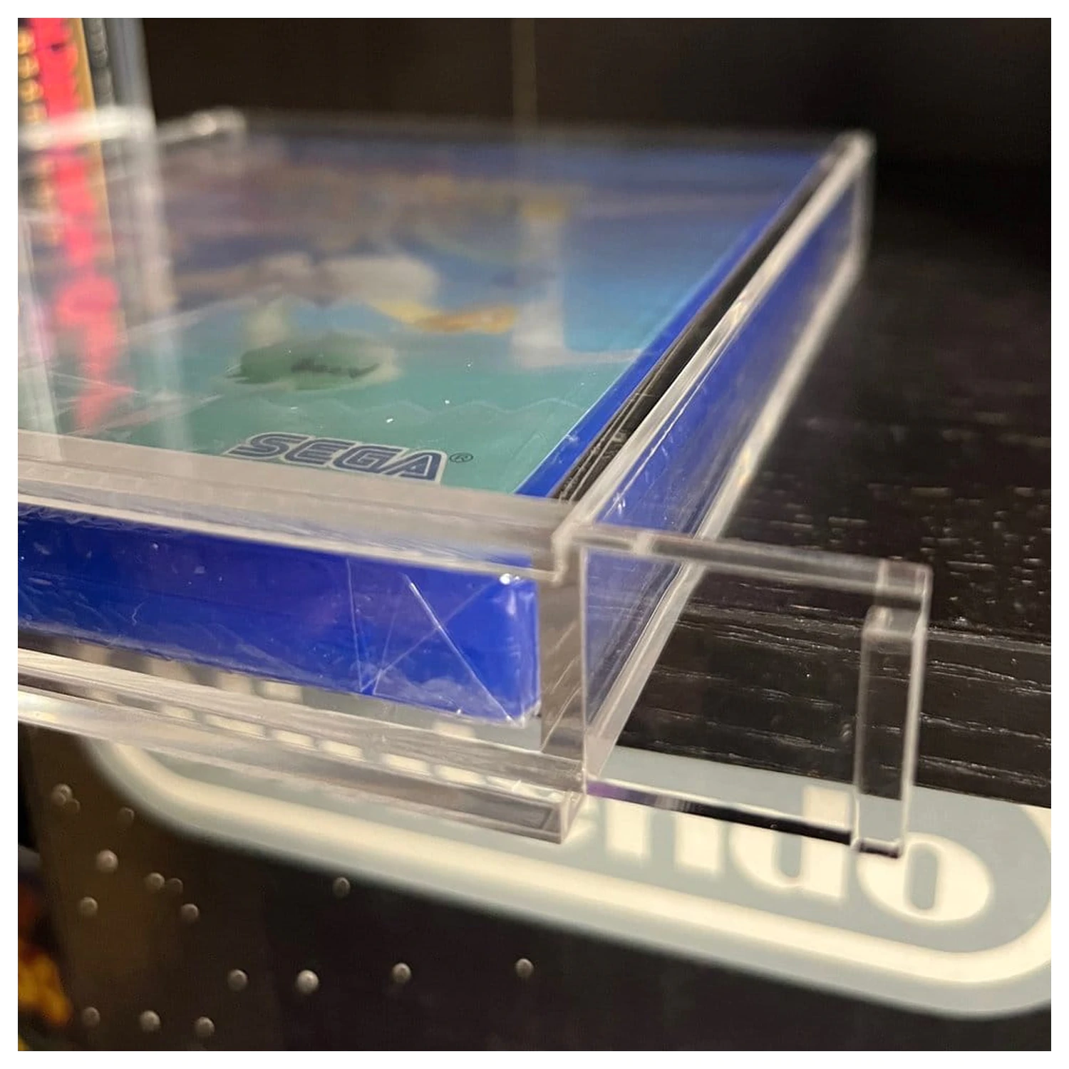 Acryl Hülle 2er-Pack für PS3/PS4/Blu-Ray/XBOX One Produktfoto