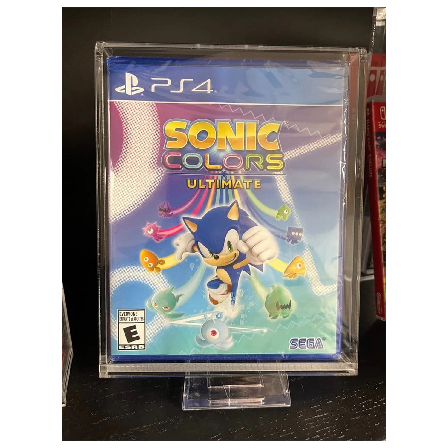 Acryl Hülle 2er-Pack für PS3/PS4/Blu-Ray/XBOX One Produktfoto