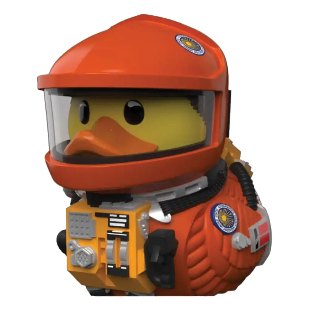 2001: Odyssee im Weltraum Tubbz PVC Figur Dr. David Bowman Boxed Edition 10 cm Produktfoto