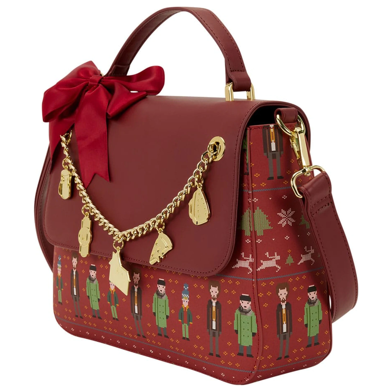 20th Century Studio by Loungefly Umhängetasche Home Alone Produktfoto