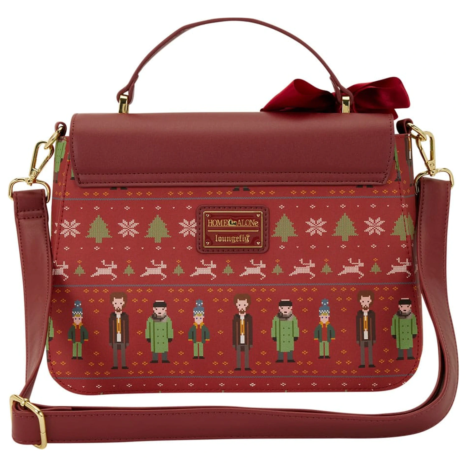 20th Century Studio by Loungefly Umhängetasche Home Alone Produktfoto