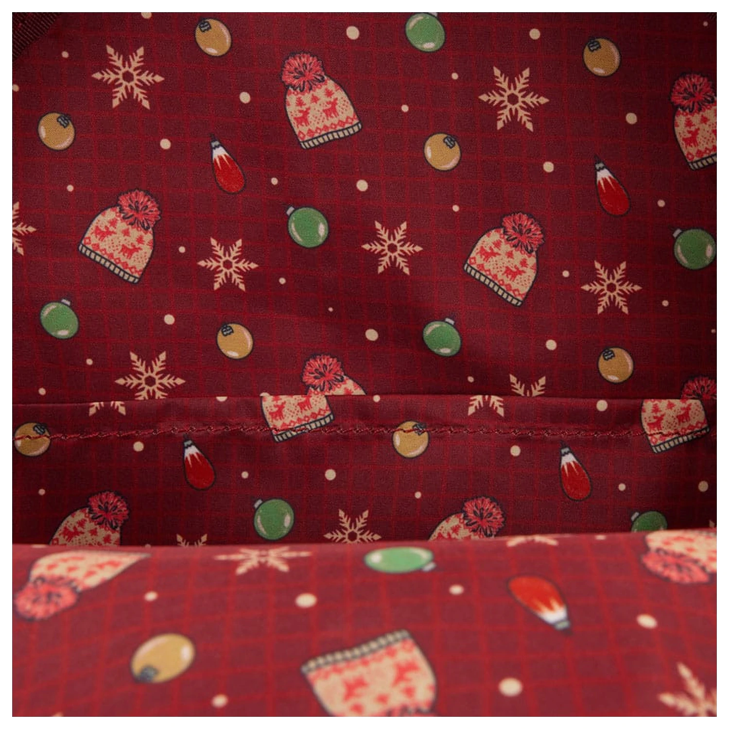 20th Century Studios by Loungefly Mini Rucksack Home Alone Produktfoto