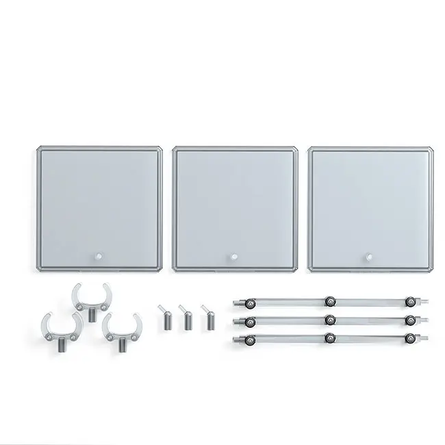 The Simple Stand Figurenständer 3er-Pack Produktfoto