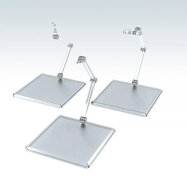 The Simple Stand Figurenständer 3er-Pack Produktfoto