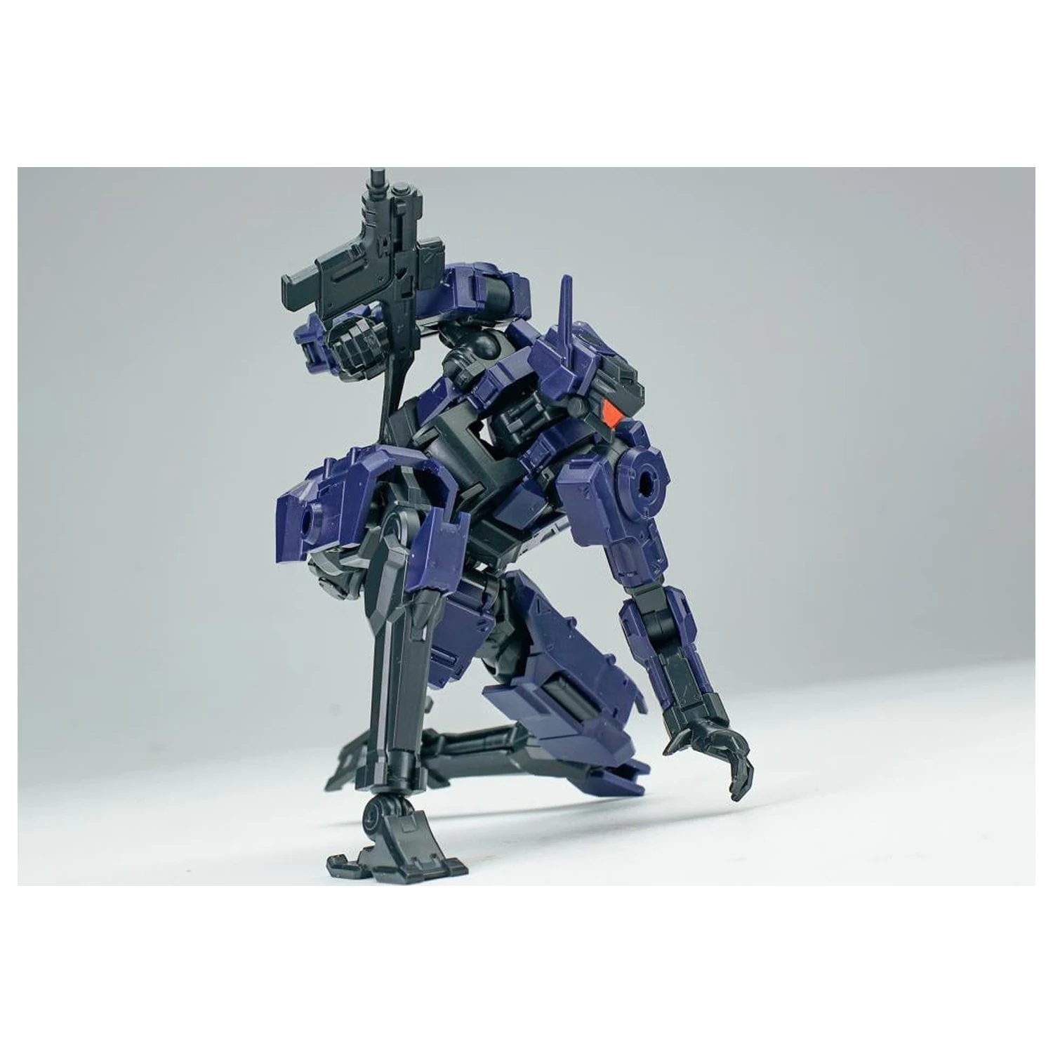 3 Min Project Fenrir (Blue) Modellbausatz 1/18 11,2 cm Produktfoto