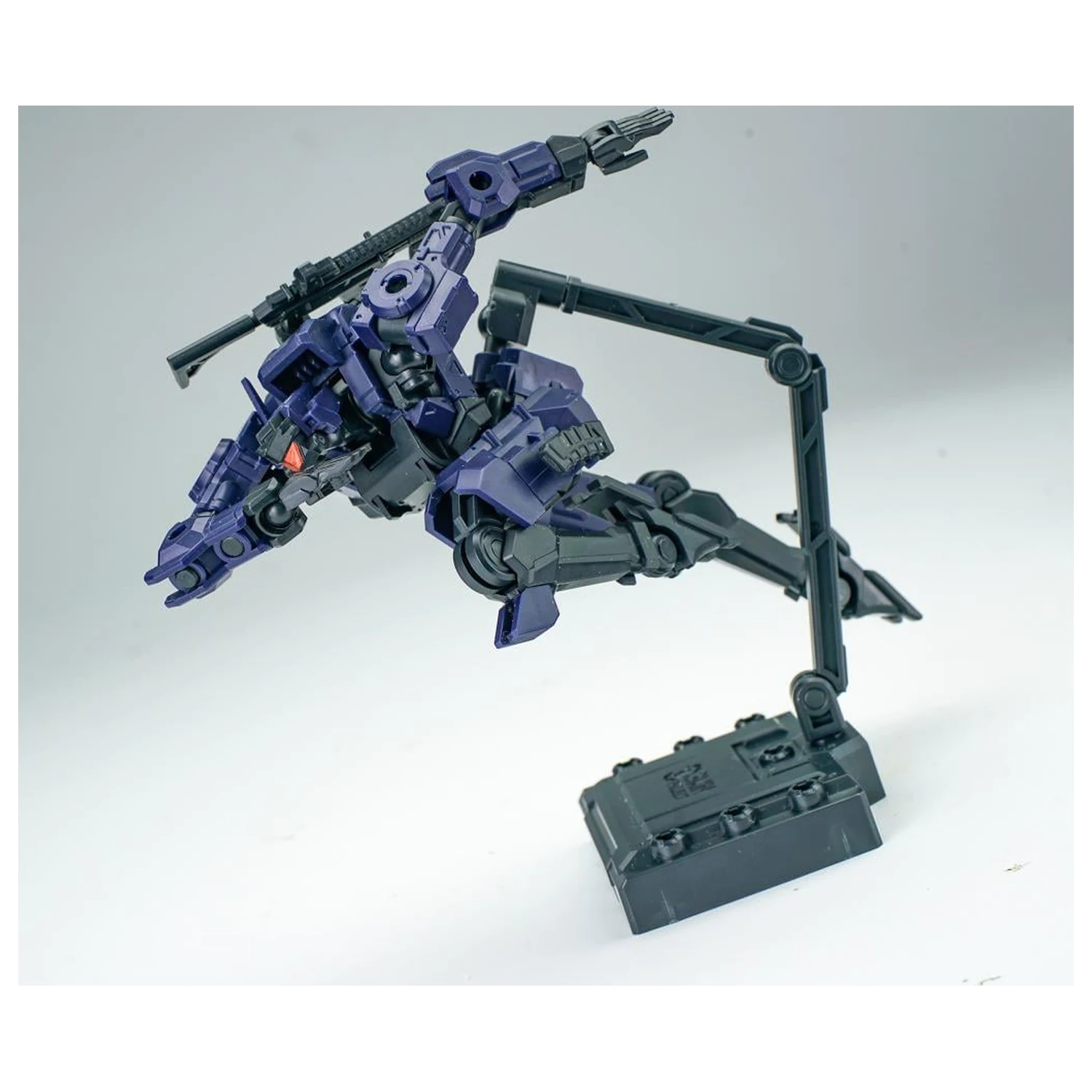 3 Min Project Fenrir (Blue) Modellbausatz 1/18 11,2 cm Produktfoto
