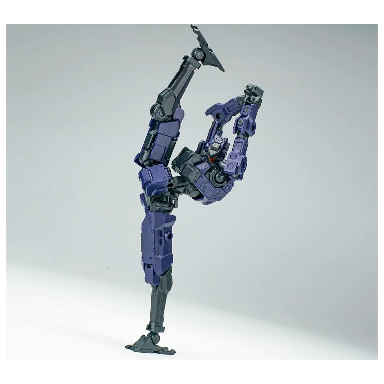 3 Min Project Fenrir (Blue) Modellbausatz 1/18 11,2 cm Produktfoto