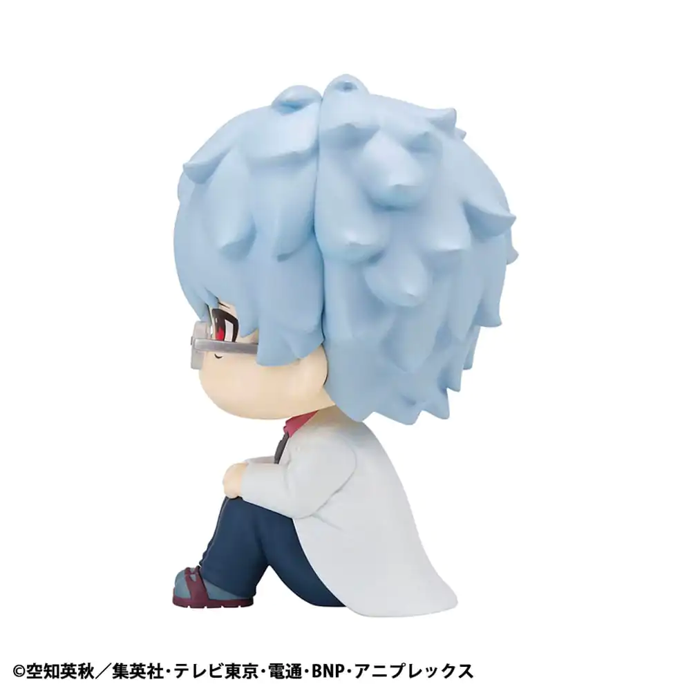 3-Z Ginpachi Sensei Look Up PVC Statue Ginpachi Sakata 11 cm Produktfoto