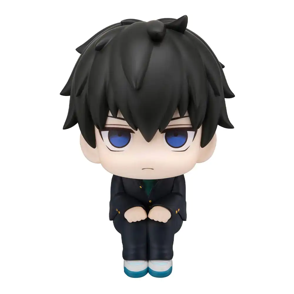 3-Z Ginpachi Sensei Look Up PVC Statue Toshiro Hijikata 11 cm Produktfoto