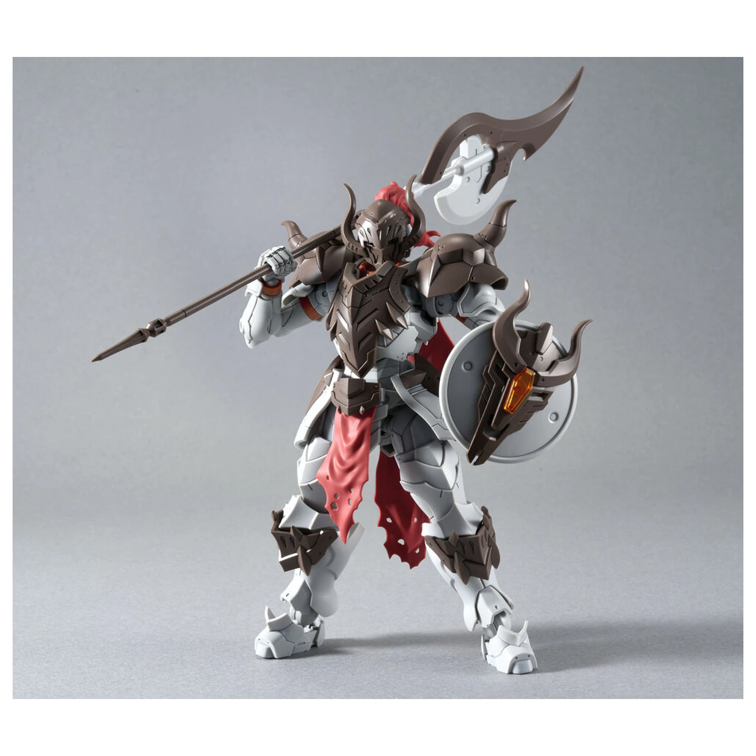 30 Minutes Fantasy Class Up Armor Liber Warrior Modellbausatz Zubehörpaket Produktfoto