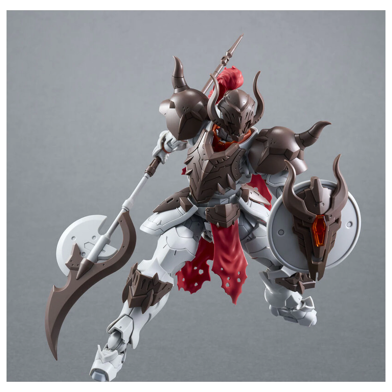 30 Minutes Fantasy Class Up Armor Liber Warrior Modellbausatz Zubehörpaket Produktfoto