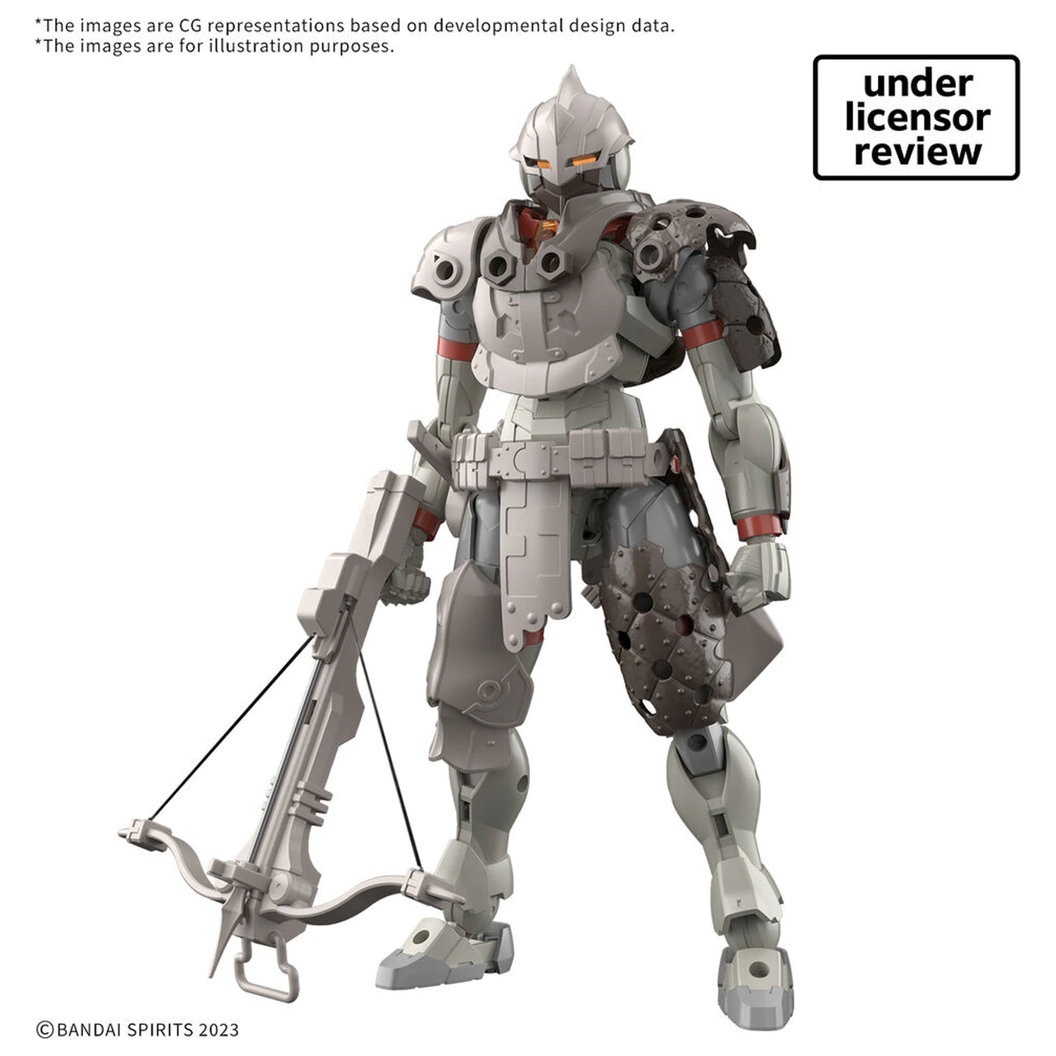 30 Minuten Fantasy Land Hunter Modellbausatz Produktfoto