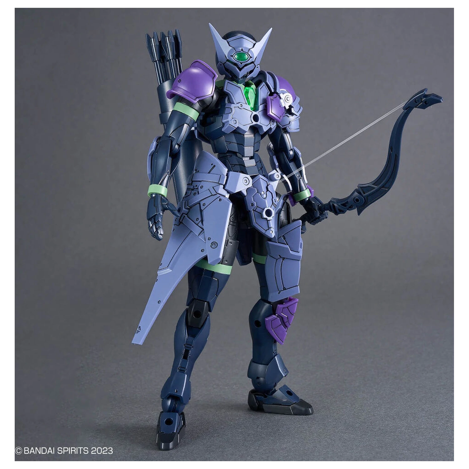 30 Minutes Fantasy Rosan Archer Modellbausatz Figur Produktfoto