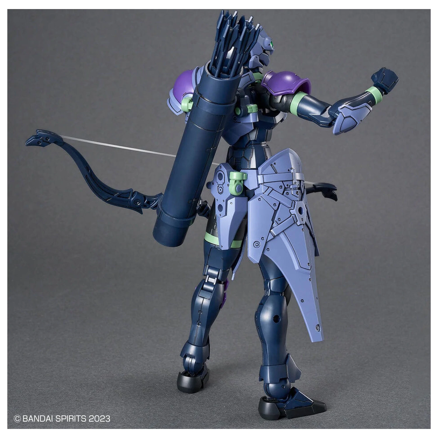 30 Minutes Fantasy Rosan Archer Modellbausatz Figur Produktfoto