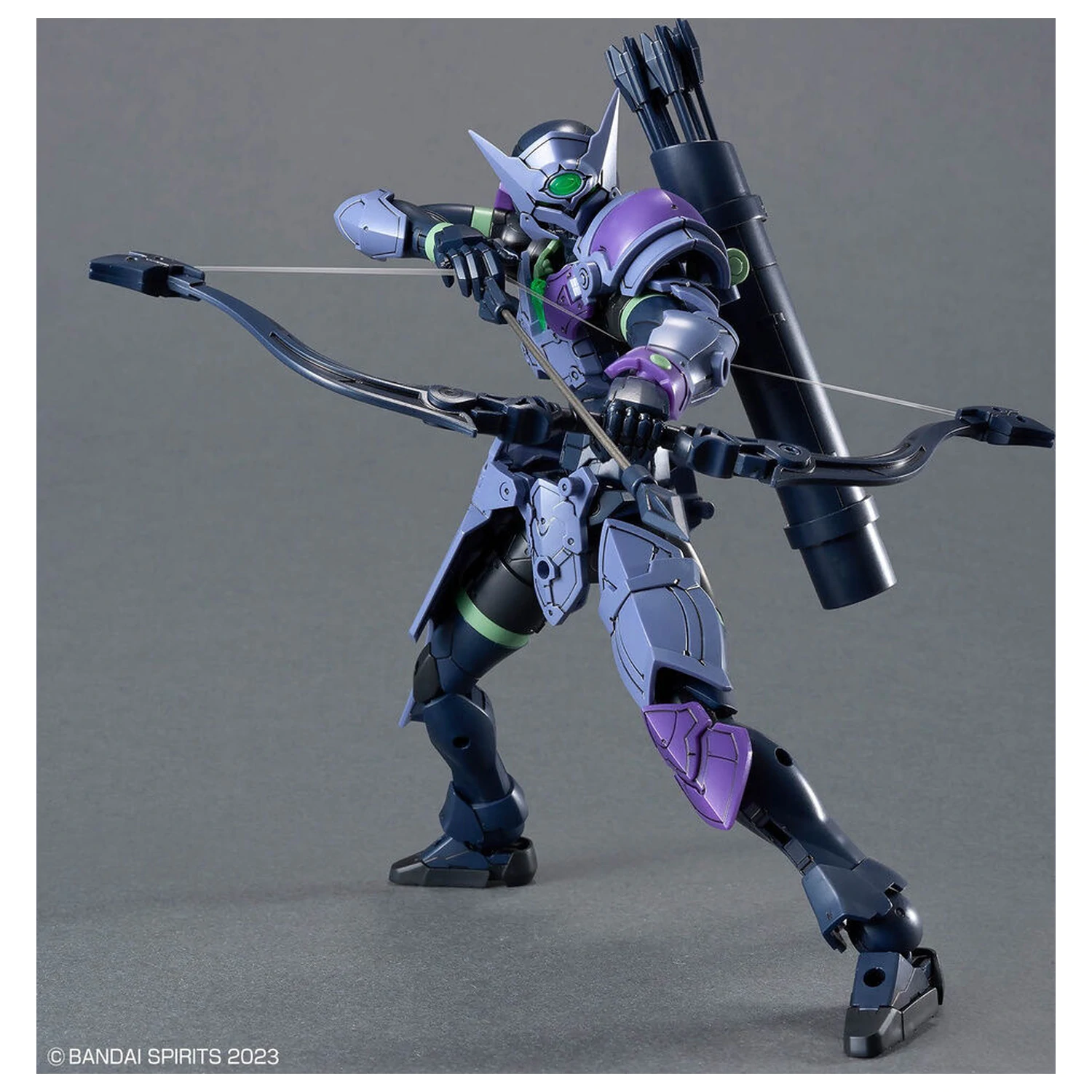 30 Minutes Fantasy Rosan Archer Modellbausatz Figur Produktfoto