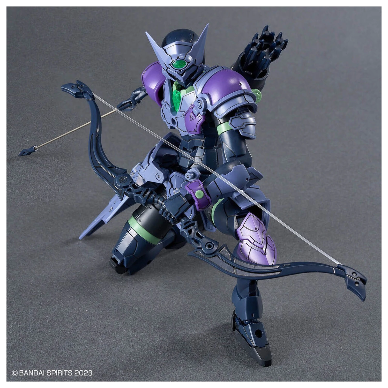 30 Minutes Fantasy Rosan Archer Modellbausatz Figur Produktfoto