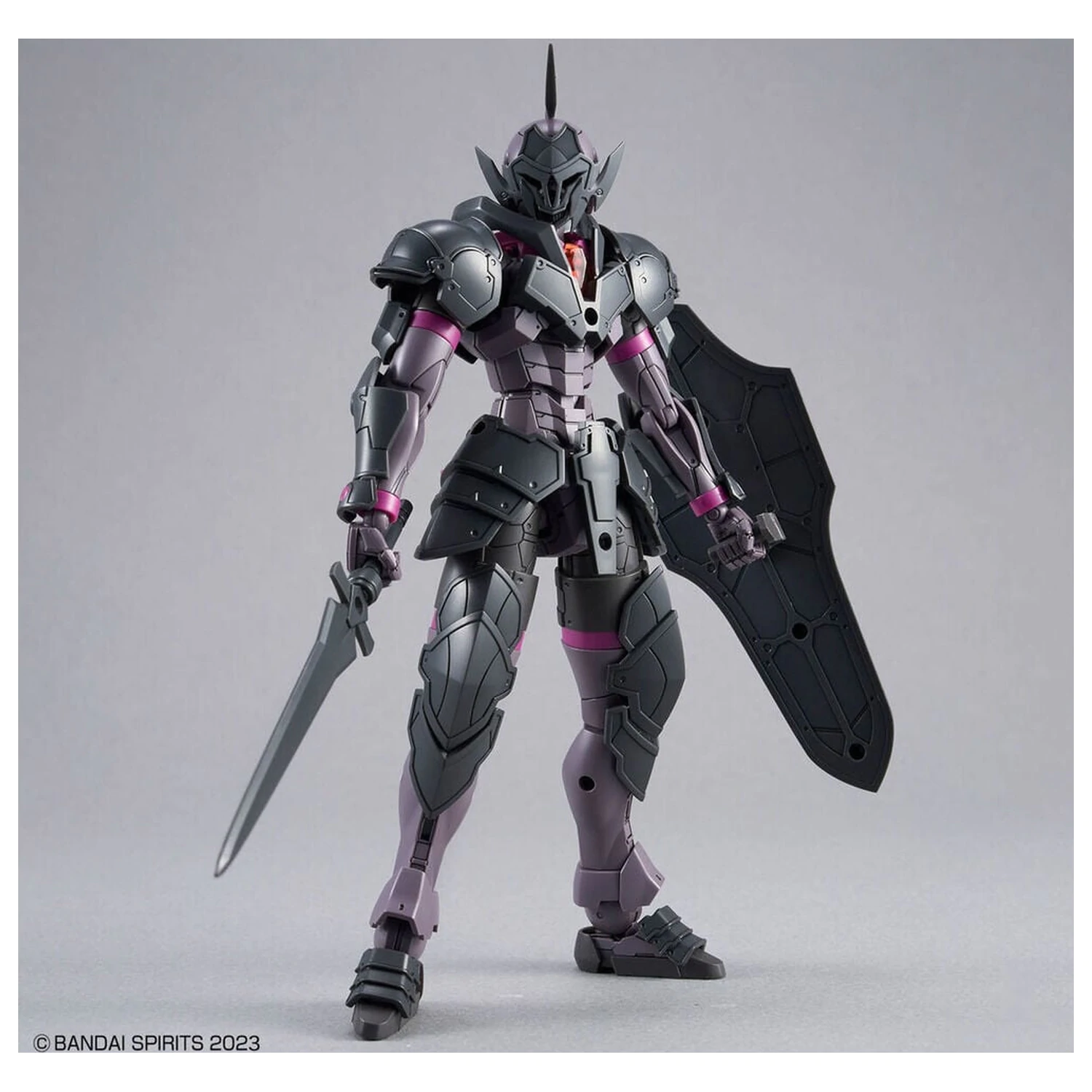 30 Minutes Fantasy Rosan Knight Modellbausatz 30MF Produktfoto