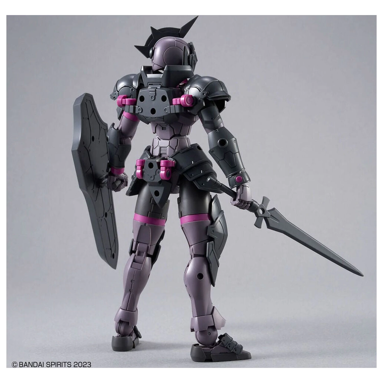 30 Minutes Fantasy Rosan Knight Modellbausatz 30MF Produktfoto