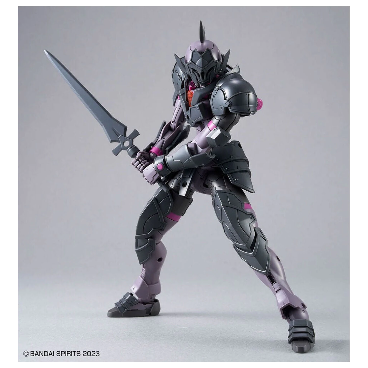 30 Minutes Fantasy Rosan Knight Modellbausatz 30MF Produktfoto