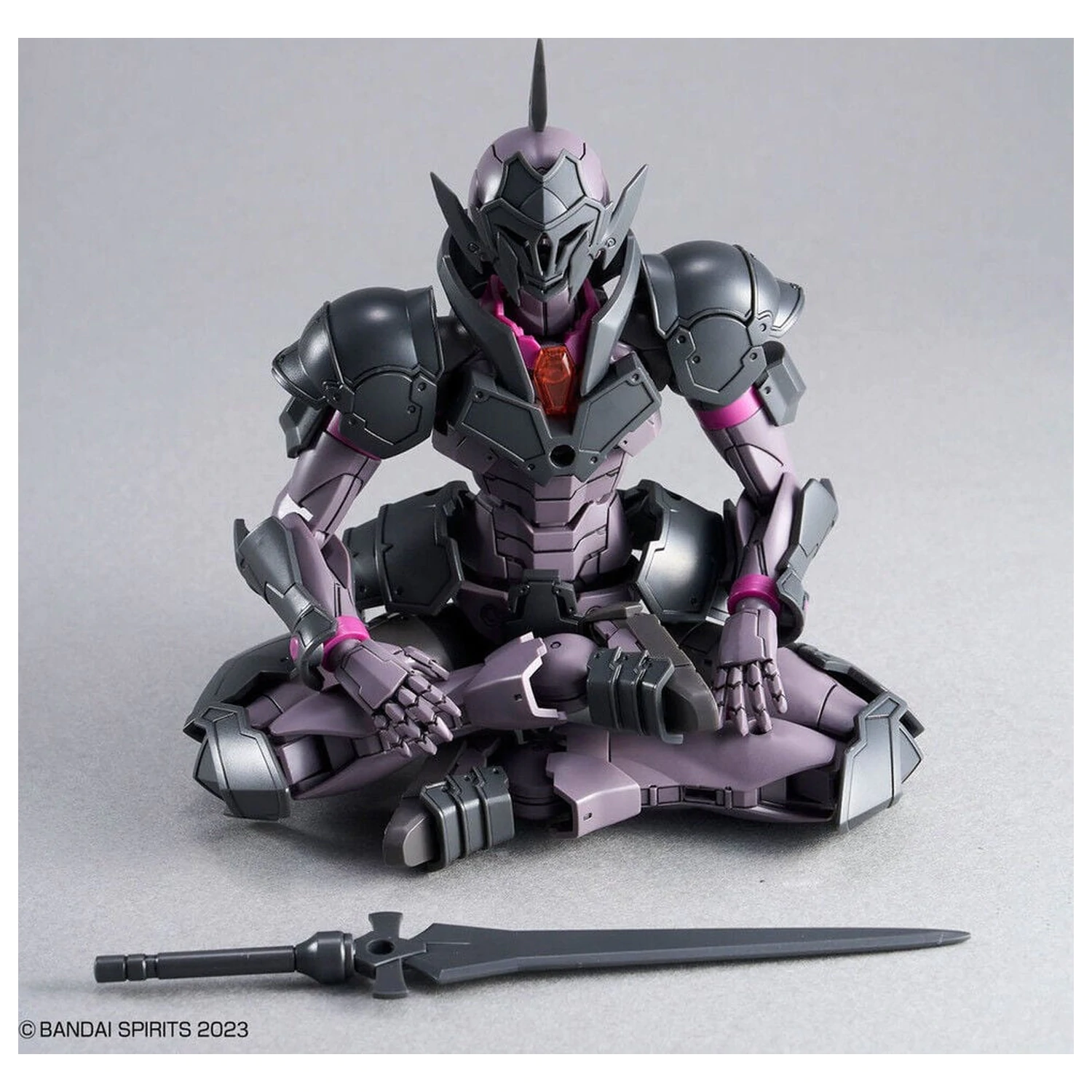 30 Minutes Fantasy Rosan Knight Modellbausatz 30MF Produktfoto