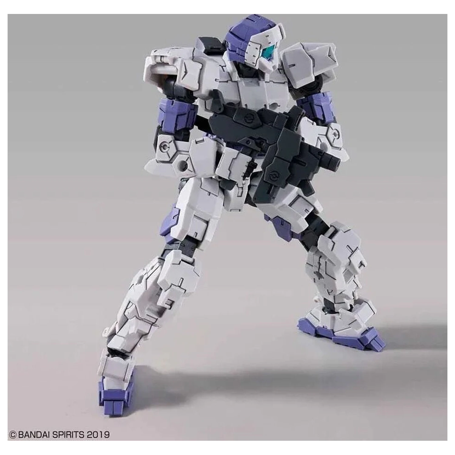 30 Minutes Missions eEXM-17 Alto White Modellbausatz 30MM 1/144 Produktfoto