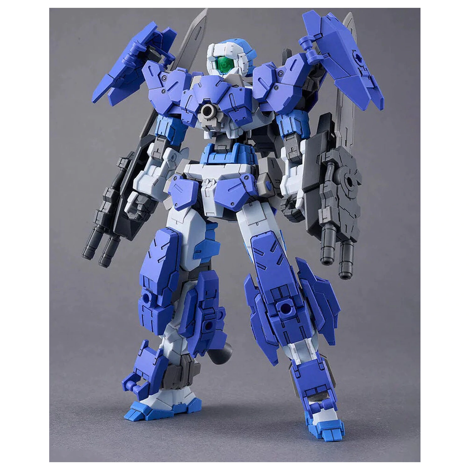 30 Minutes Missions eEXM-17FA Full Armor Alto Model Kit 30MM im Maßstab 1/144 Produktfoto