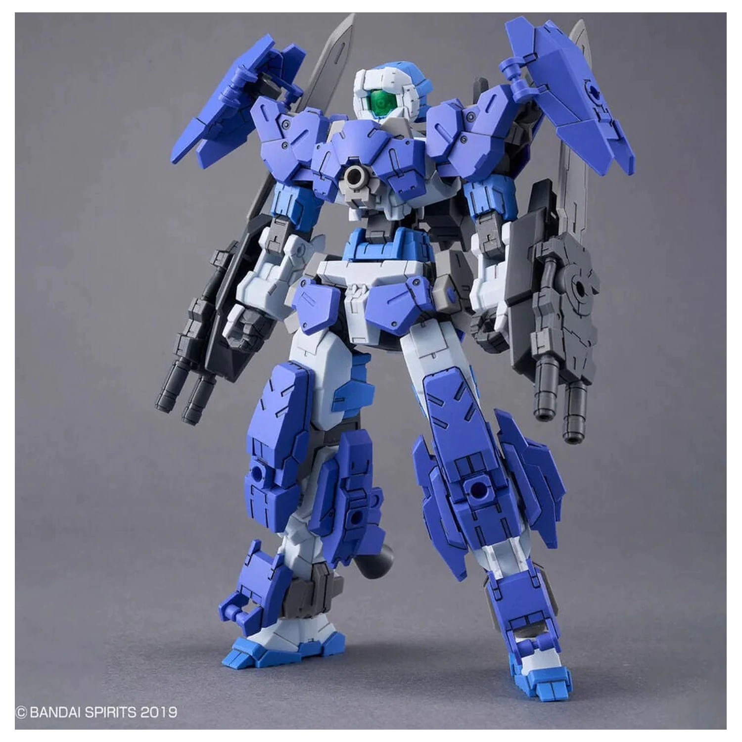 30 Minutes Missions eEXM-17FA Full Armor Alto Model Kit 30MM im Maßstab 1/144 Produktfoto