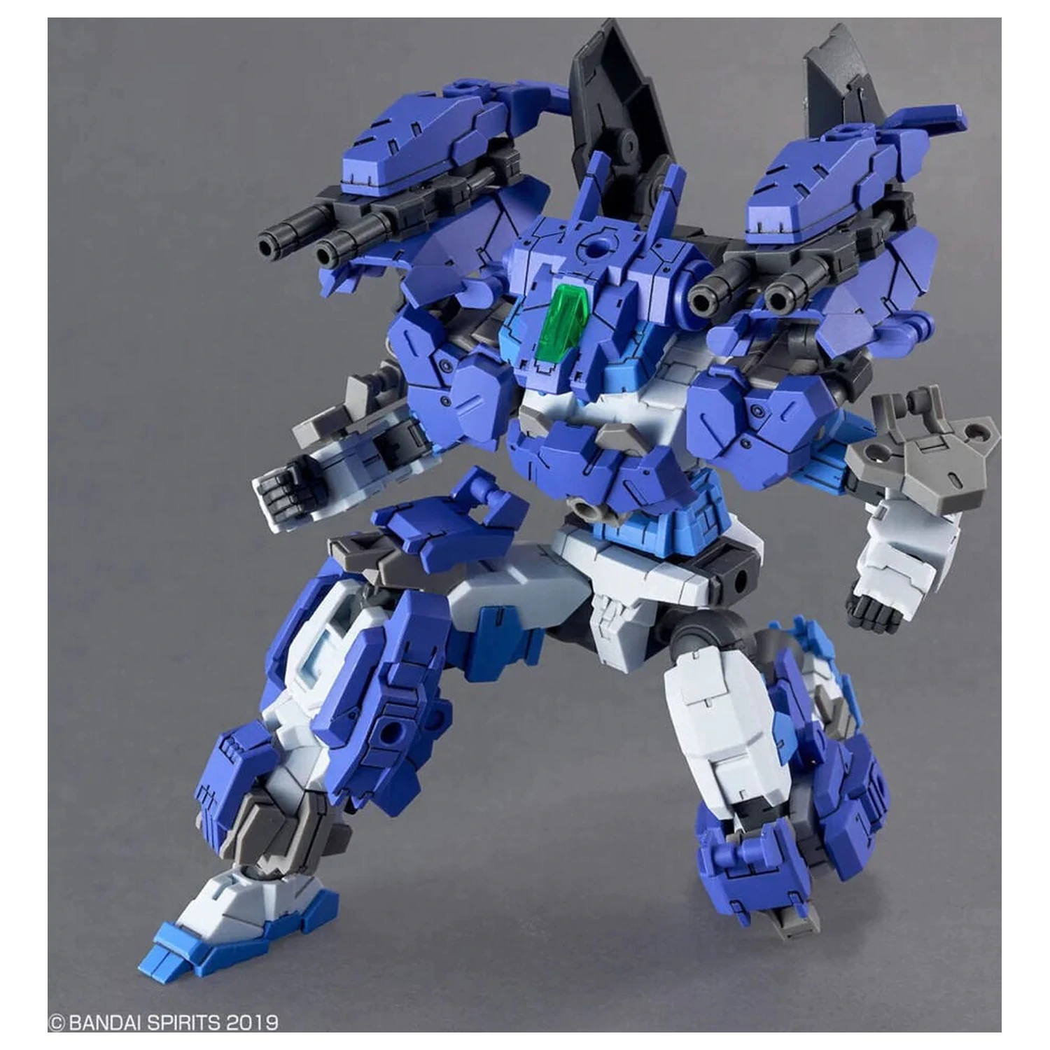 30 Minutes Missions eEXM-17FA Full Armor Alto Model Kit 30MM im Maßstab 1/144 Produktfoto