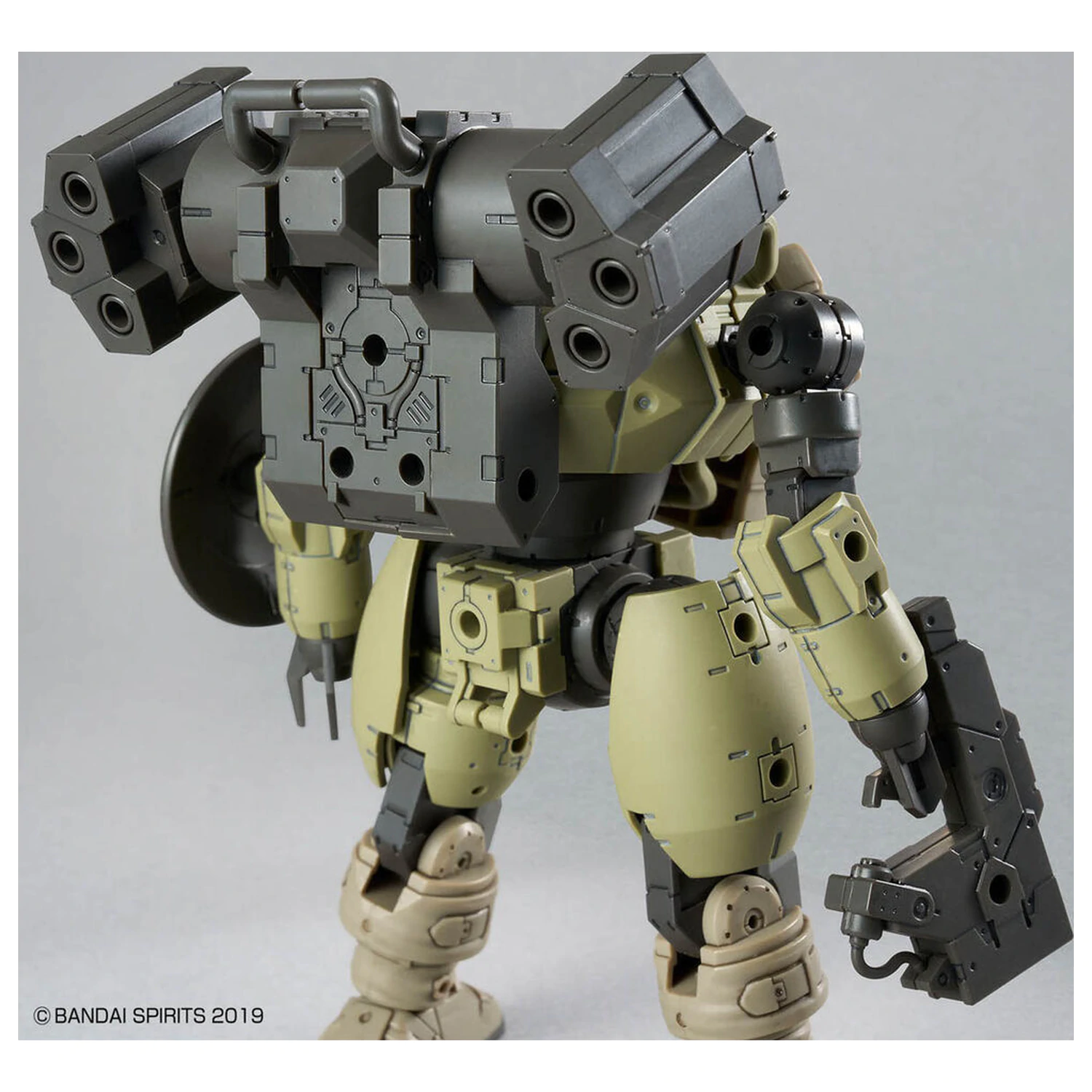 Modellbausatz 30MM 1/144 bEXM-6 Roundnova I Produktfoto