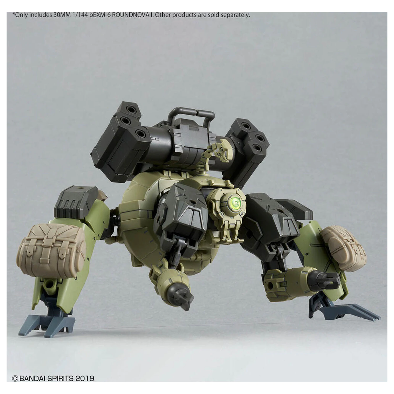 Modellbausatz 30MM 1/144 bEXM-6 Roundnova I Produktfoto
