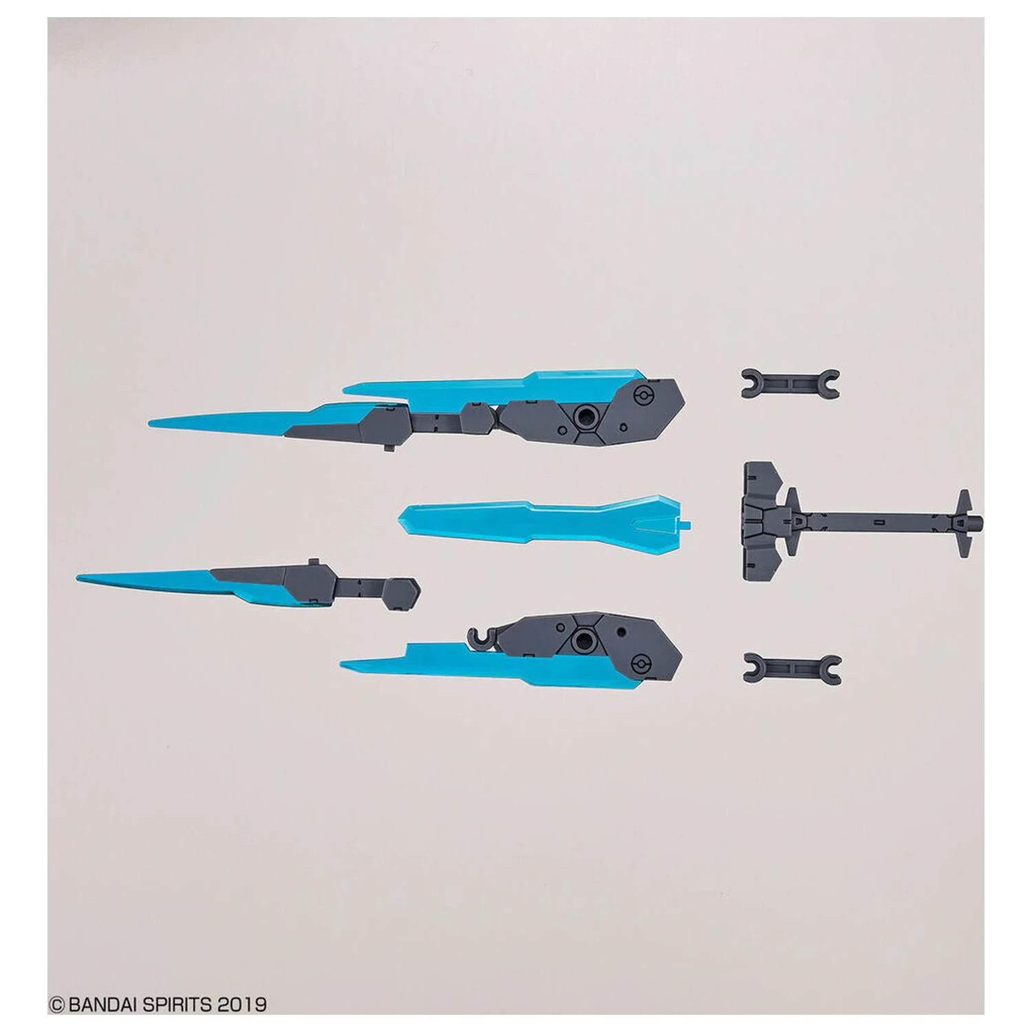 30MM Anpassen Waffen Energiewaffe Produktfoto