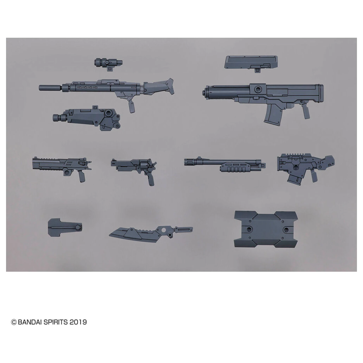 30MM Customize Waffen Militär Waffe Produktfoto