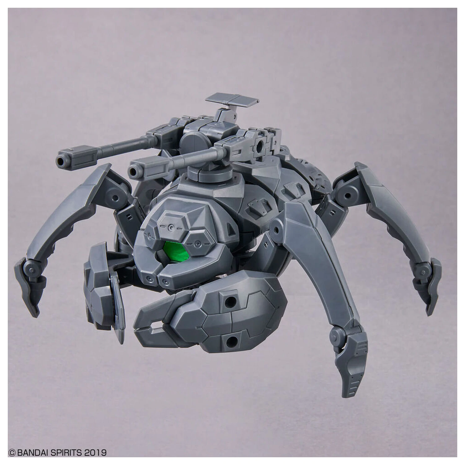 30MM Erweiterung Exa-Vehicle Mehrere Beine Mecha Version Produktfoto