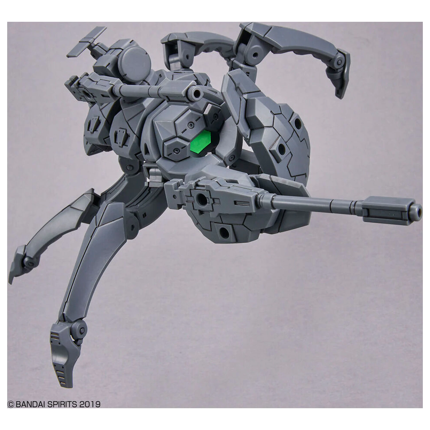 30MM Erweiterung Exa-Vehicle Mehrere Beine Mecha Version Produktfoto