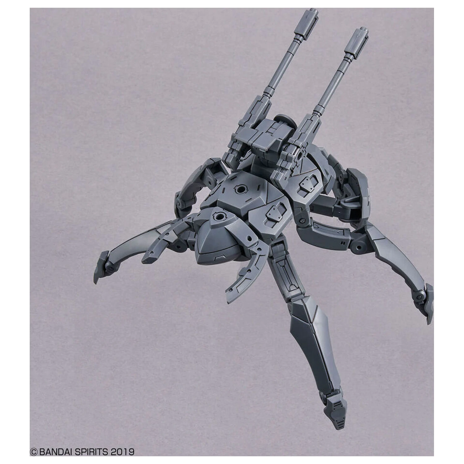 30MM Erweiterung Exa-Vehicle Mehrere Beine Mecha Version Produktfoto